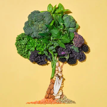 Ditch ultra-processed meat alternatives.