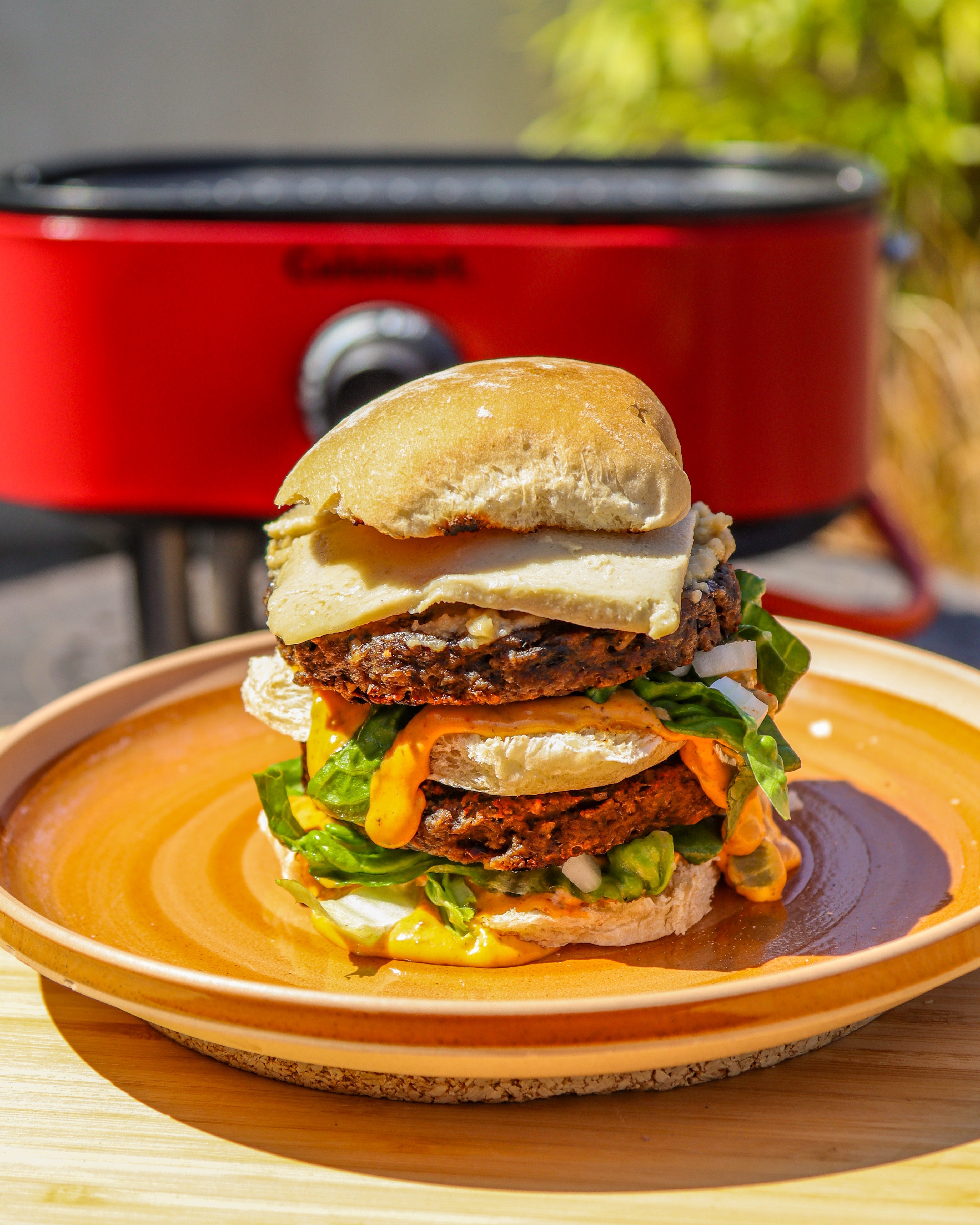 Neil Rankin's burger sauce.