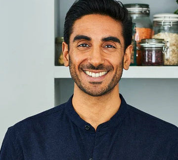 everything you want to know about food with Professor Tim Spector.