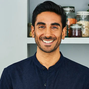 everything you want to know about food with Professor Tim Spector.