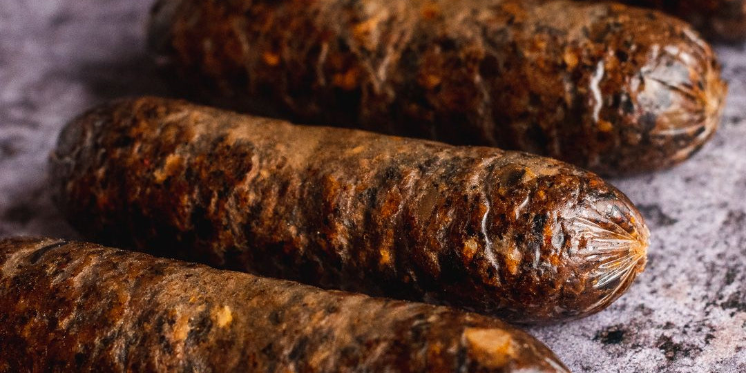 sausages.